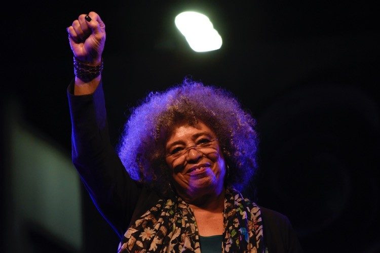 Cancel Culture: Uh-oh, Communist Angela Davis Gets Canceled by Butler University