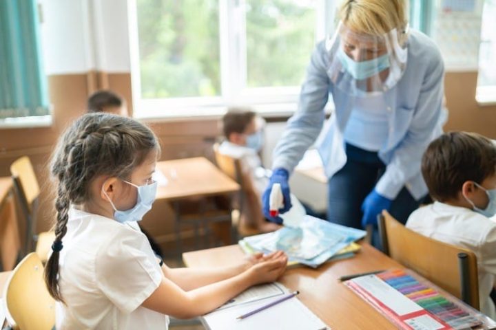 Public Schools: Masks, Vaccines, and Usurpation of Parental Authority