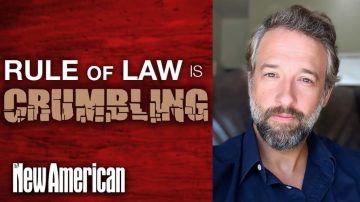 Rule of Law Crumbling in US, Warns Law Professor