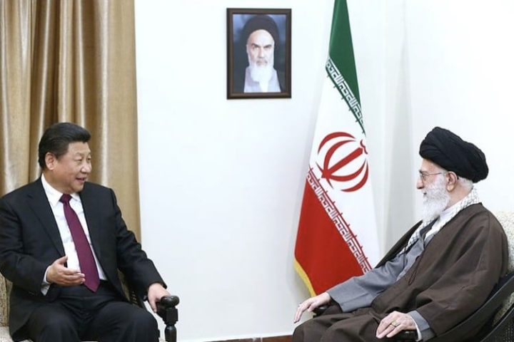 China and Iran Are Set to Cooperate Against the United States