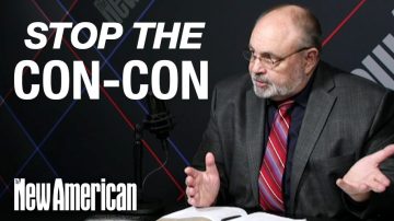 Christian Pastor Opposes Article V “Convention of States”