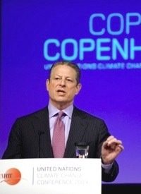 Gore Caught in Eco-Lies
