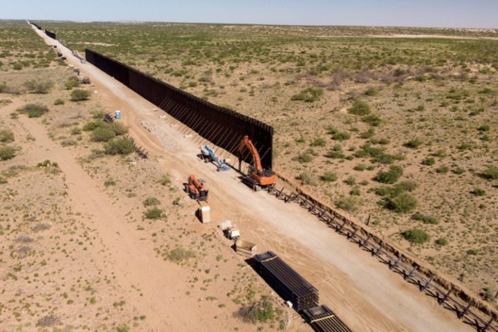 Another Brick in the Wall? DHS Considers Restarting Border Wall Construction