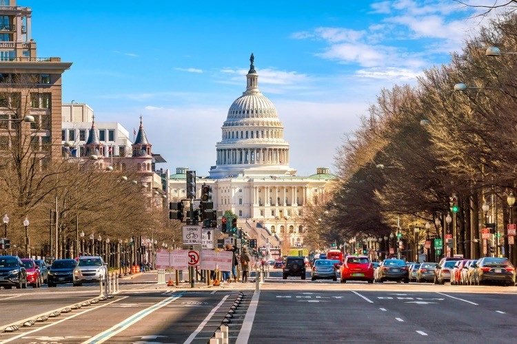 House Democrats Prepare to Vote on D.C. Statehood Week of April 19