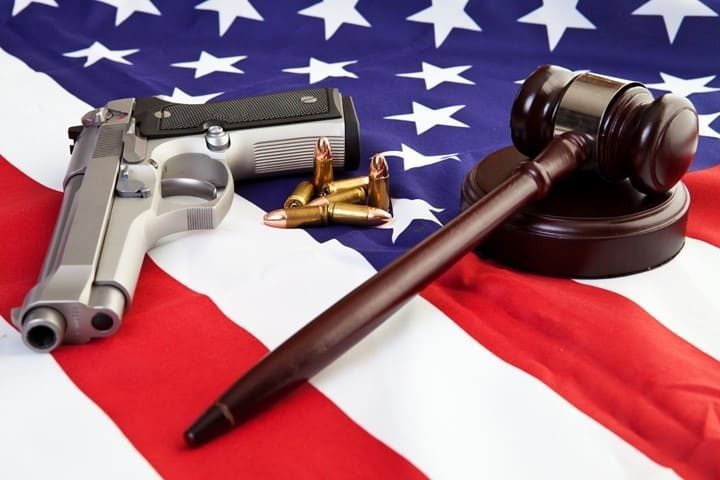 New Arizona Law Protects Second Amendment From Federal Overreach