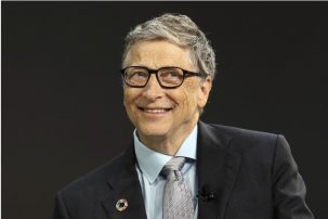 Gates of Hell? Bill Gates Supports Research Into DIMMING the Sun to Combat “Global Warming”