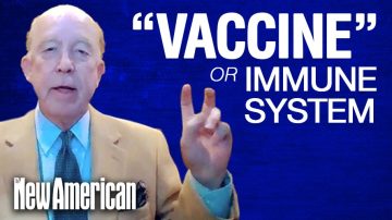 Dr. Hotze: Immune System, Not Experimental “Vaccines,” Protect From COVID