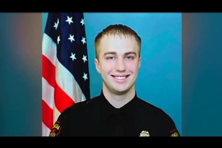 Cop Who Shot Blake Back on Duty, No Discipline