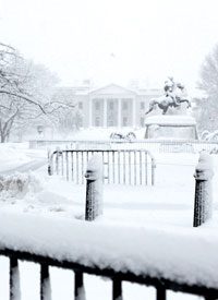 Global Warming Causes Blizzards. Really?!