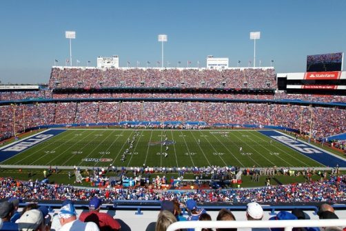 “No Vaccine = No Entry” for Buffalo Bills Fans