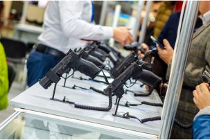 Gun Sales Continue to Soar, Setting Records for 16 Months and Counting
