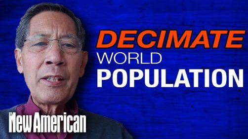 COVID Shots to “Decimate World Population,” Warns Dr. Bhakdi