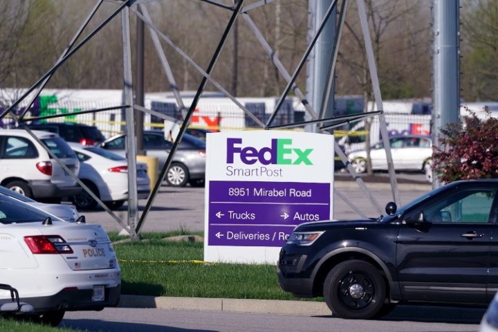 Deadly Shooting at Indianapolis FedEx Facility