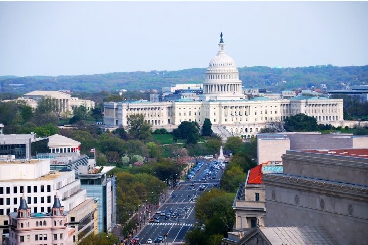 House to Vote on Unconstitutional Washington, D.C., Statehood Scheme
