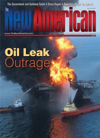 Oil Leak Outrage