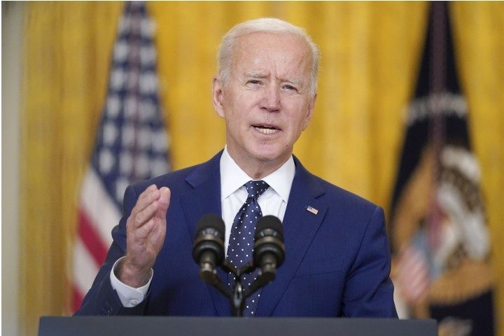 Biden to Increase Refugee Cap After Pressure From Far-left Democrats