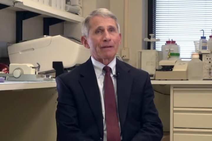 Dr. Fauci Is “Quite Frustrated” Over Republicans’ “Vaccine Hesitancy”