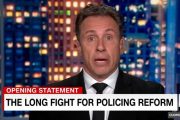 Chris Cuomo: Maybe if Cops Murder a Few White Kids, Bad Policing Will Stop