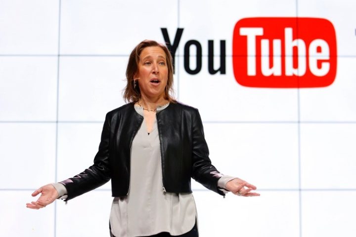 YouTube CEO Wins “Free Expression Award”