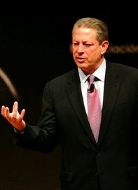 Gore Declares “Movement We Need” Is “Down Under”