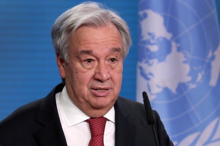 UN Secretary General: 2021 Is the “Make It or Break It” Year to Tackle Climate Change