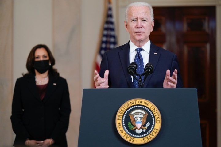 Biden, Pelosi: Floyd Was a Saint Who Gave His Life for Justice, Looks Down From Heaven