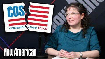 Wisconsin Mom & Patriot Testifies Against “Convention of States” Scheme