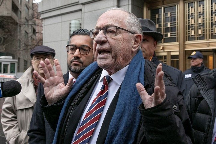 Alan Dershowitz: Chauvin Verdict Must Be Overturned Because of Waters’ Riot Threats, Fear of Howling Mob