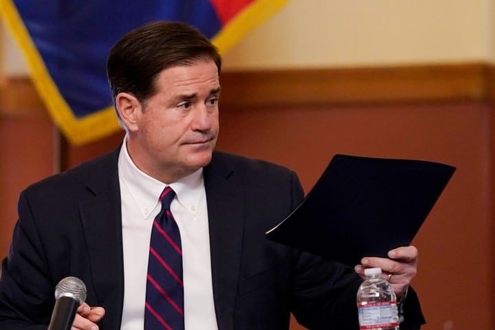 AZ Governor Ducey Disappoints with Veto of Sex-education Bill