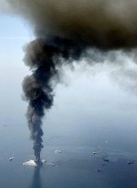 Government Sues BP