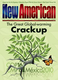 The Great Global-warming Crackup