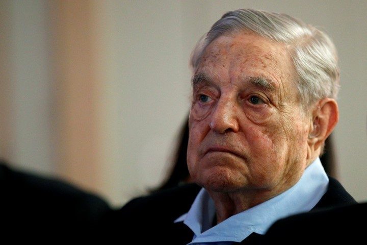 Public Records Reveal How Soros Spent His Cash in First Quarter of 2022 Cycle