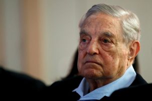 Public Records Reveal How Soros Spent His Cash in First Quarter of 2022 Cycle
