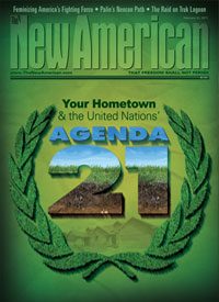Your Hometown & the United Nations’ Agenda 21