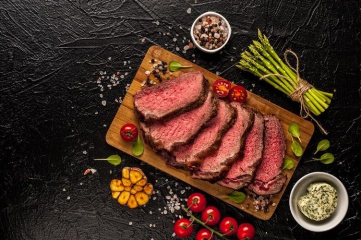 Study Suggests Labeling Beef as “High Climate Impact” to Reduce Consumption
