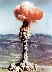 Govt Scientists Propose Nuclear War to Curb Global Warming