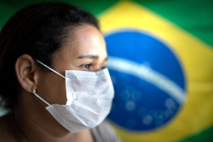 State-level Lockdowns Cause High COVID Death Rate in Brazil — Media Blames Bolsonaro