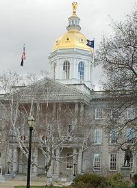 N.H. House Asserts State’s Right to Nullify Federal Laws