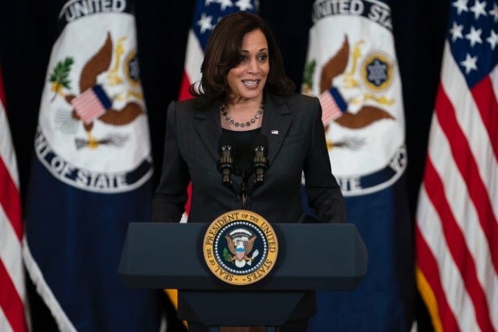 You Don’t Have To Be a Rocket Scientist: Kamala Harris to Chair National Space Council