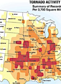 Storms Devastate South and Midwest