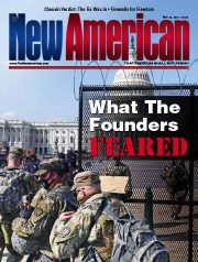 What The Founders Feared