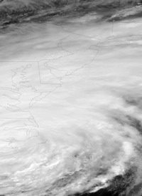 Hurricane Irene Plagues East Coast