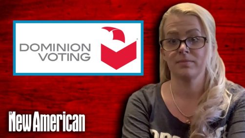 Whistleblower: Dominion Rigged 2020 Election