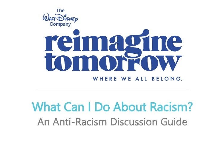 Mickey Goes Full “Woke”: Disney Pushes Critical Race Theory on Its Employees