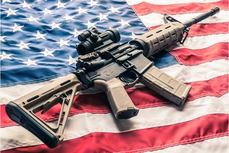 Trump-appointed Judge Defends Second Amendment