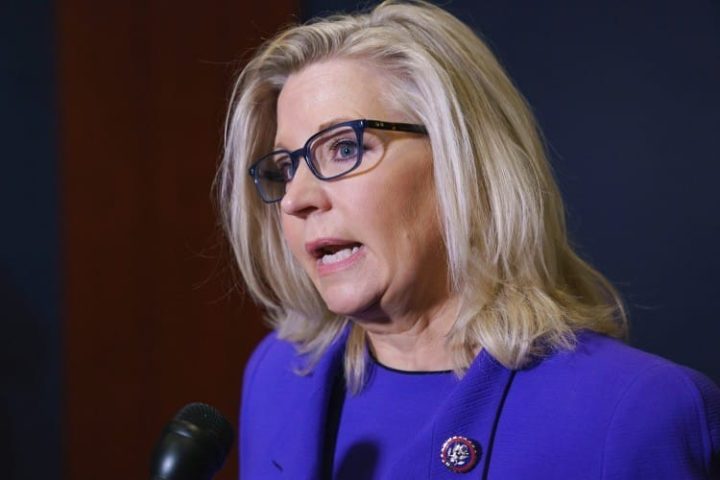 House Republicans Vote Out Liz Cheney as Conference Chair