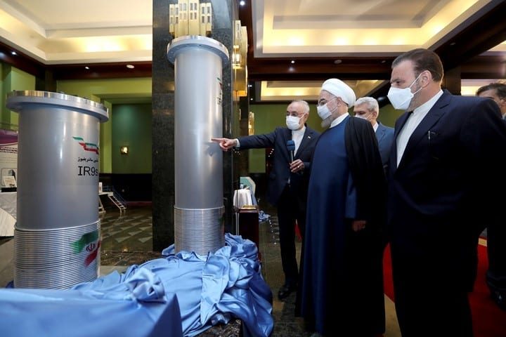 UN Watchdog: Iran Inching Closer to Enriching Weapons-Grade Uranium