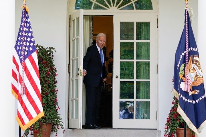 NYT Exposé: No More Hiding Biden’s Failing Mental Health