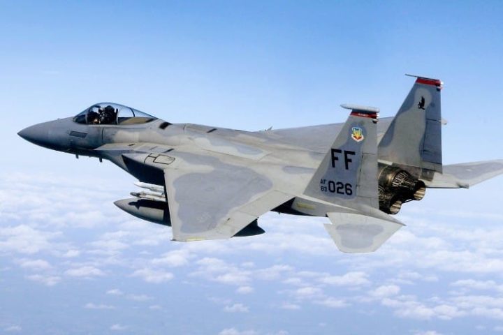 Calif. Guard Members: Jet Fighter Was to be Used to Frighten Protesters