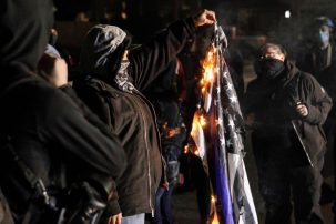 D.C. Cops: Antifa Has “No Moral Compass.” Those Who Disagree With Group Are Targets for Violence